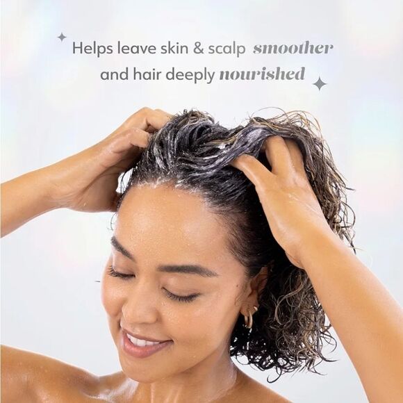 Drybar Cocomint Float Whipped Scalp & Body Scrub - Picture 7 of 12